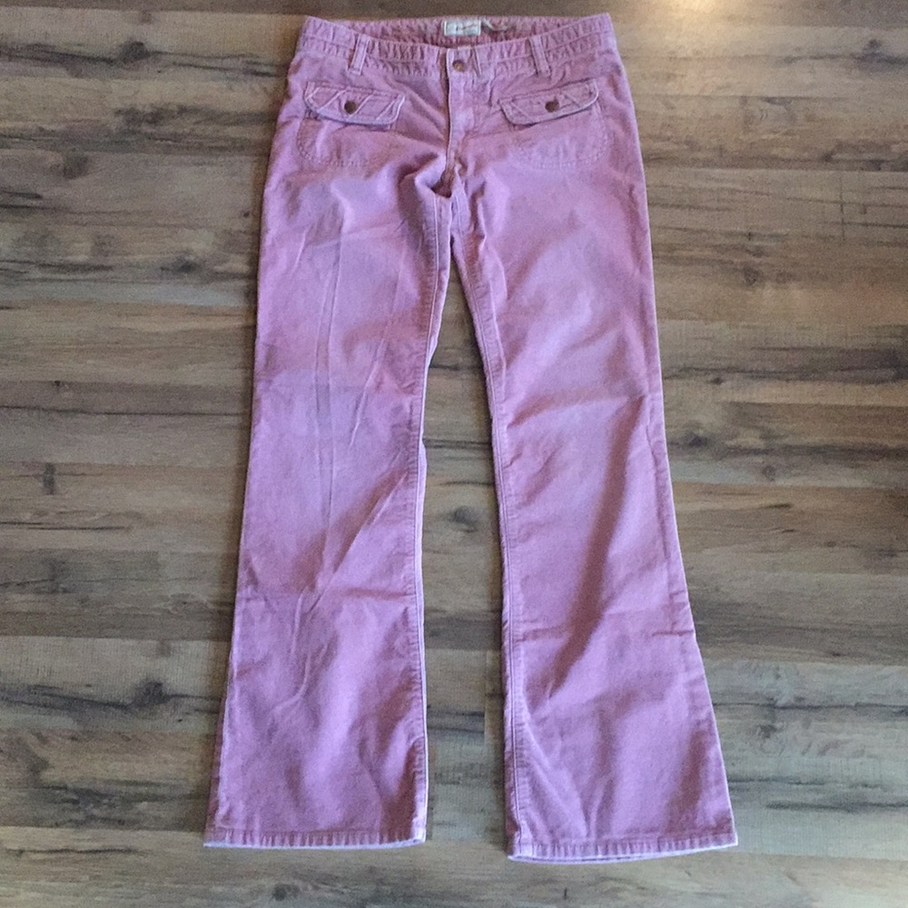 ⚡️⚡️Flash Sale $10 Abercrombie pink pants 👖🎀👛